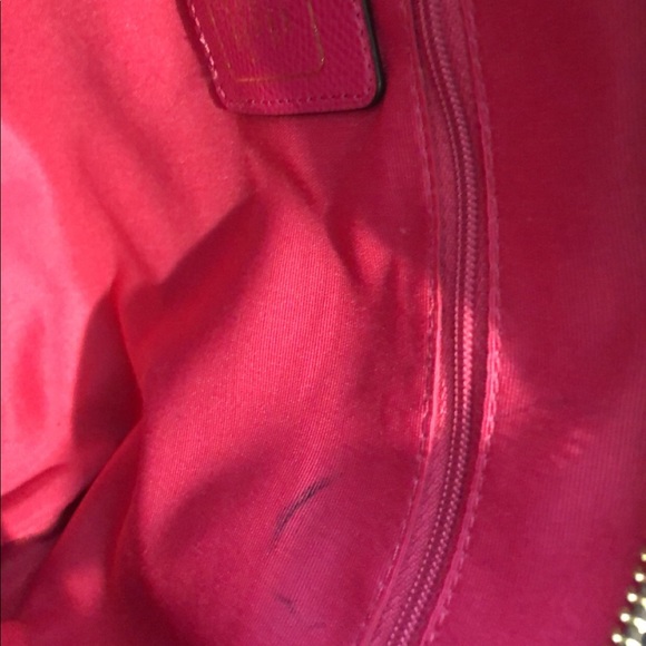 ‼️SALE‼️ Coach tote and wallet - Picture 5 of 7